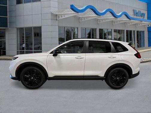 2026 Honda CR-V Hybrid Sport Touring AWD