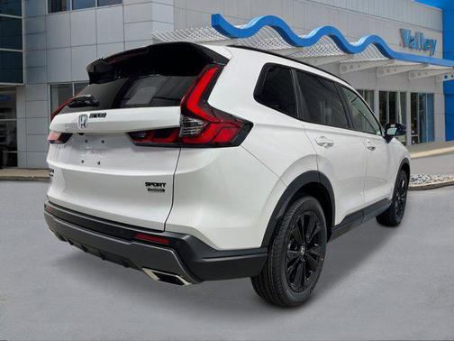2026 Honda CR-V Hybrid Sport Touring AWD