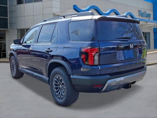 2026 Honda Passport AWD TrailSport