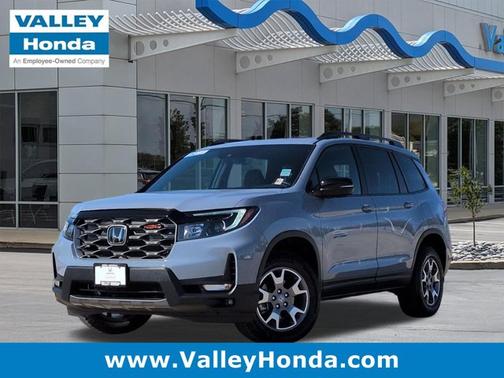 2023 Honda Passport AWD TrailSport