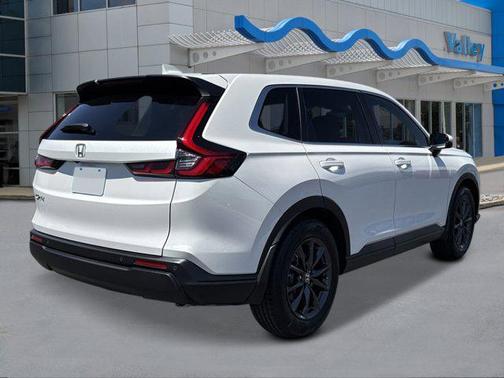 2026 Honda CR-V EX-L 2WD