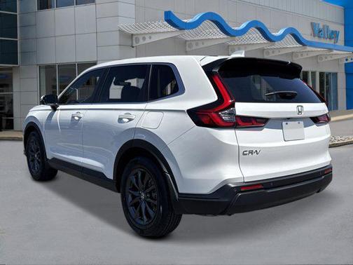 2026 Honda CR-V EX-L 2WD