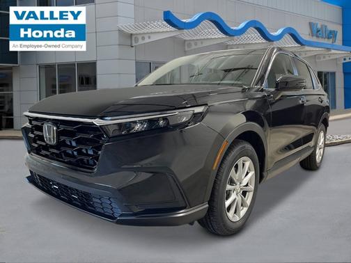 2026 Honda CR-V EX AWD