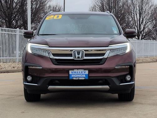 2020 Honda Pilot Touring 8-Passenger