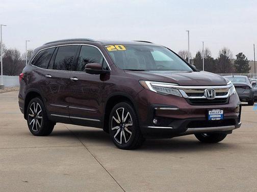 2020 Honda Pilot Touring 8-Passenger
