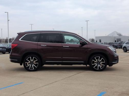 2020 Honda Pilot Touring 8-Passenger