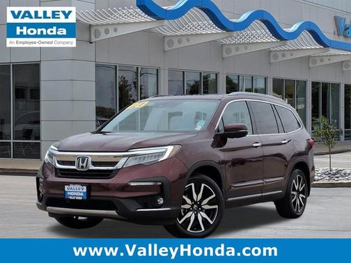 2020 Honda Pilot Touring 8-Passenger