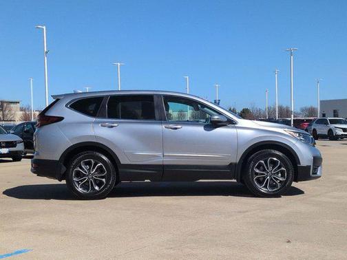 2020 Honda CR-V AWD EX-L