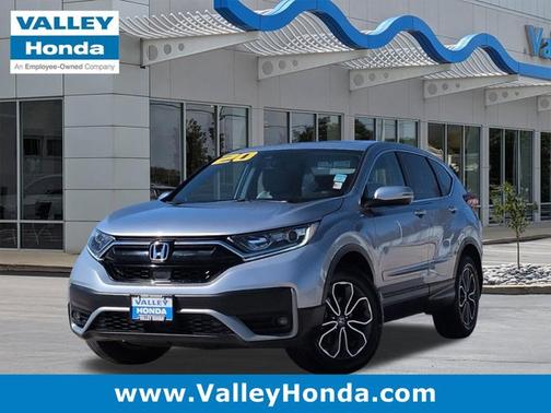 2020 Honda CR-V AWD EX-L