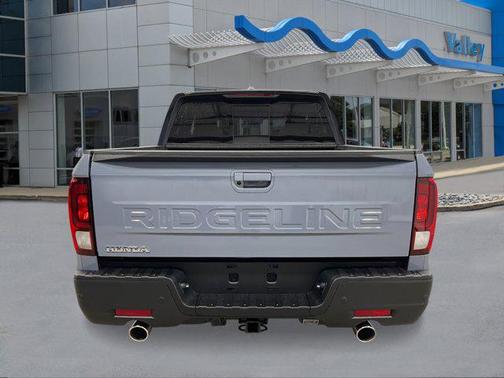 2025 Honda Ridgeline Black