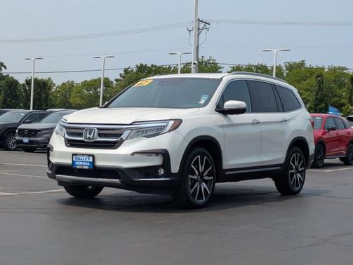 2019 Honda Pilot Touring 8-Passenger