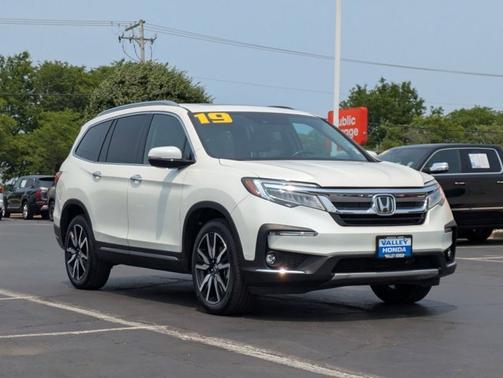 2019 Honda Pilot Touring 8-Passenger