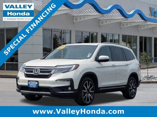 2019 Honda Pilot Touring 8-Passenger