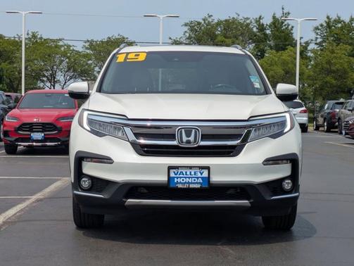 2019 Honda Pilot Touring 8-Passenger