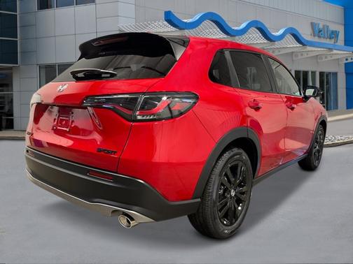 2026 Honda HR-V AWD Sport