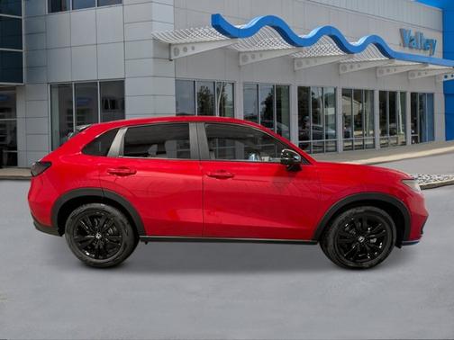 2026 Honda HR-V AWD Sport