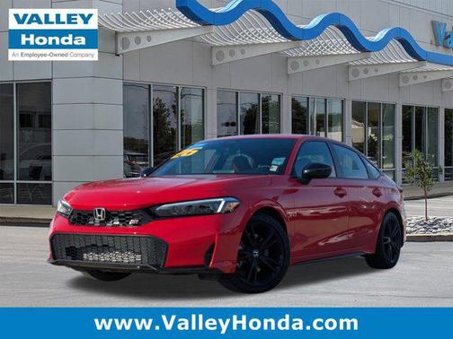 2026 Honda Civic Si Base