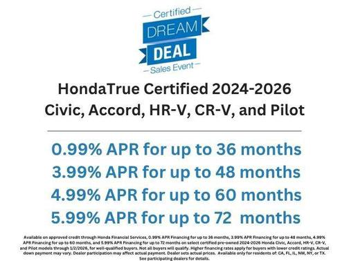 2026 Honda Civic Si Base