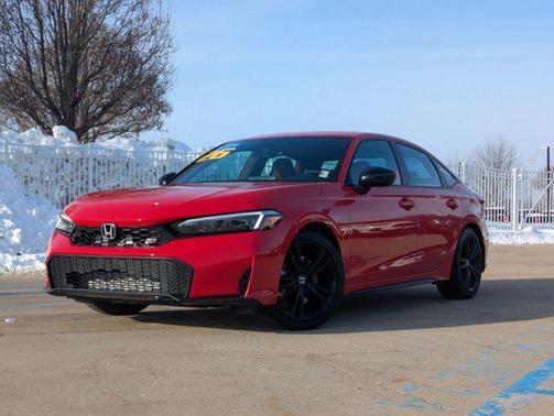 2026 Honda Civic Si Base