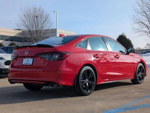 2026 Honda Civic Si Base