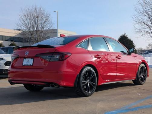 2026 Honda Civic Si Base