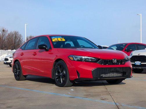 2026 Honda Civic Si Base