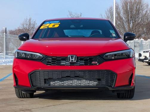 2026 Honda Civic Si Base