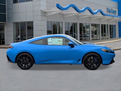 Boost Blue Pearl 2026 Honda Prelude PRELUDE