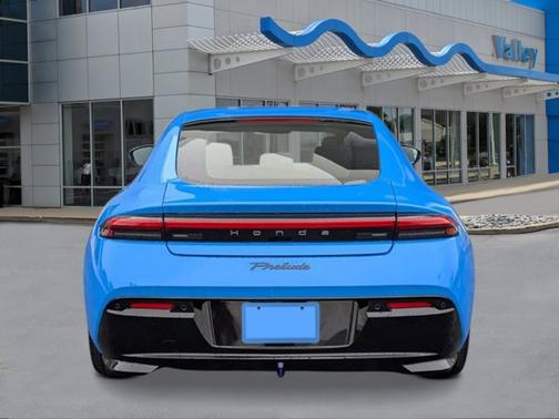 Boost Blue Pearl 2026 Honda Prelude PRELUDE