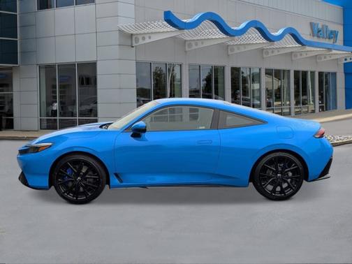 Boost Blue Pearl 2026 Honda Prelude PRELUDE