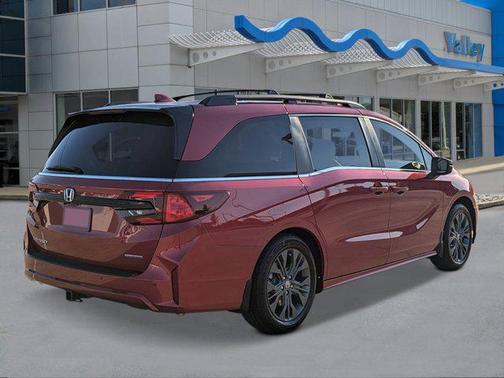 2026 Honda Odyssey Touring