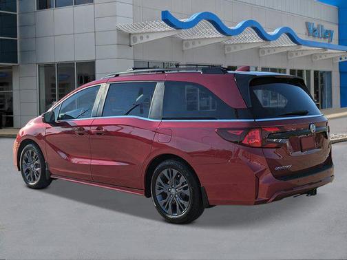 2026 Honda Odyssey Touring