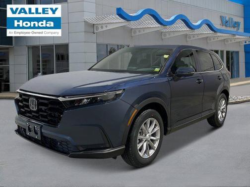 2025 Honda CR-V EX-L AWD
