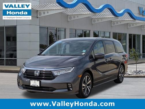 2023 Honda Odyssey Touring