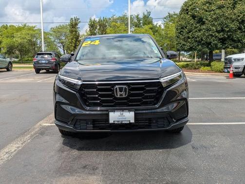 2024 Honda CR-V EX-L AWD