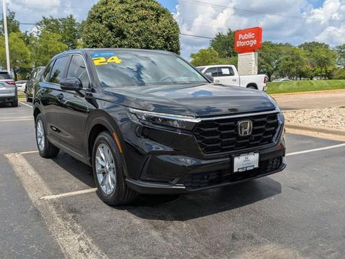 2024 Honda CR-V EX-L AWD