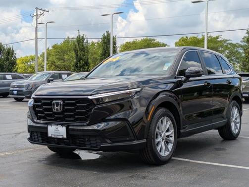 2024 Honda CR-V EX-L AWD