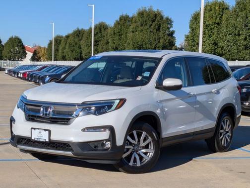 2022 Honda Pilot AWD EX-L