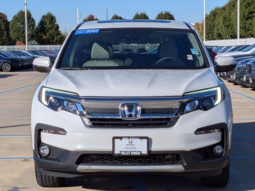 2022 Honda Pilot AWD EX-L