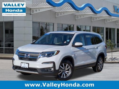 2022 Honda Pilot AWD EX-L