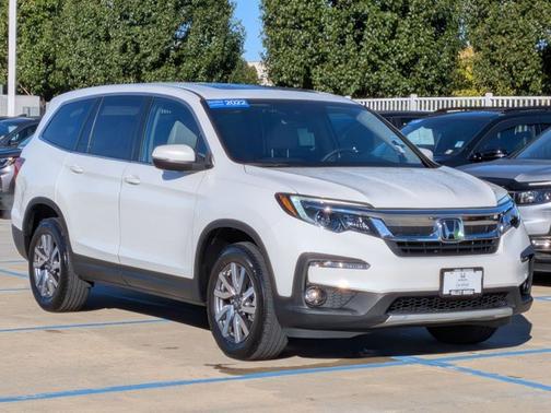 2022 Honda Pilot AWD EX-L
