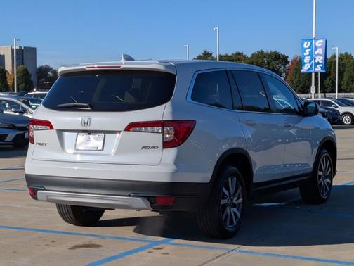 2022 Honda Pilot AWD EX-L