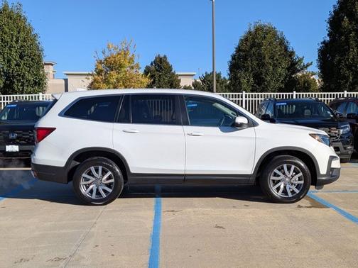 2022 Honda Pilot AWD EX-L