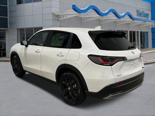 2025 Honda HR-V AWD Sport