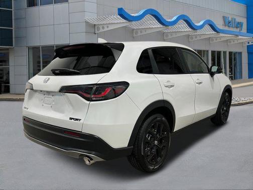 2025 Honda HR-V AWD Sport