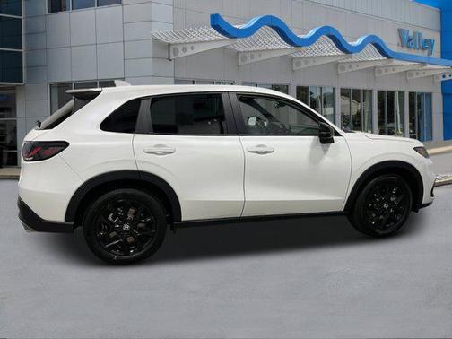 2025 Honda HR-V AWD Sport