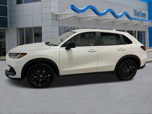 2025 Honda HR-V AWD Sport