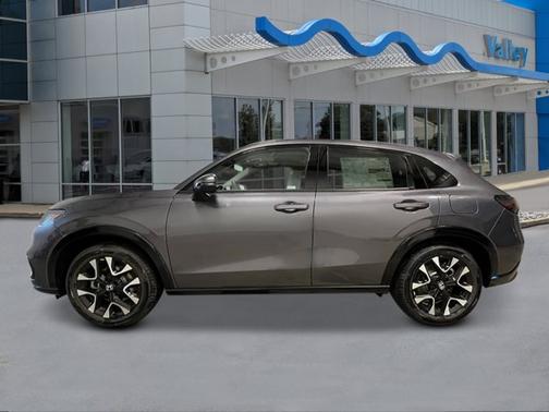 Modern Steel Metallic 2027 Honda HR-V EX-L