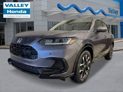 Modern Steel Metallic 2027 Honda HR-V EX-L