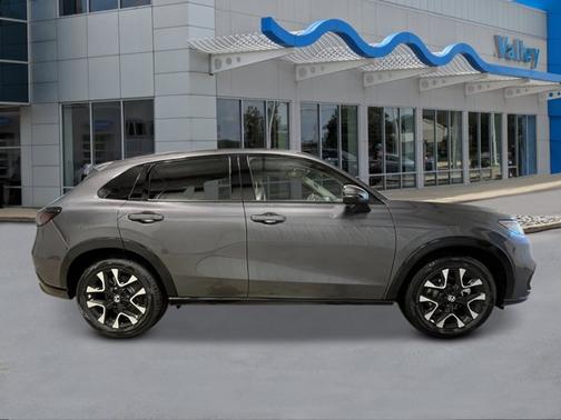 Modern Steel Metallic 2027 Honda HR-V EX-L